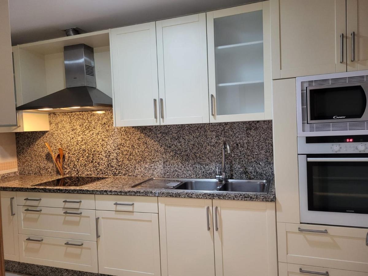 Apartamento Con Jardin La Línea de la Concepción Zewnętrze zdjęcie