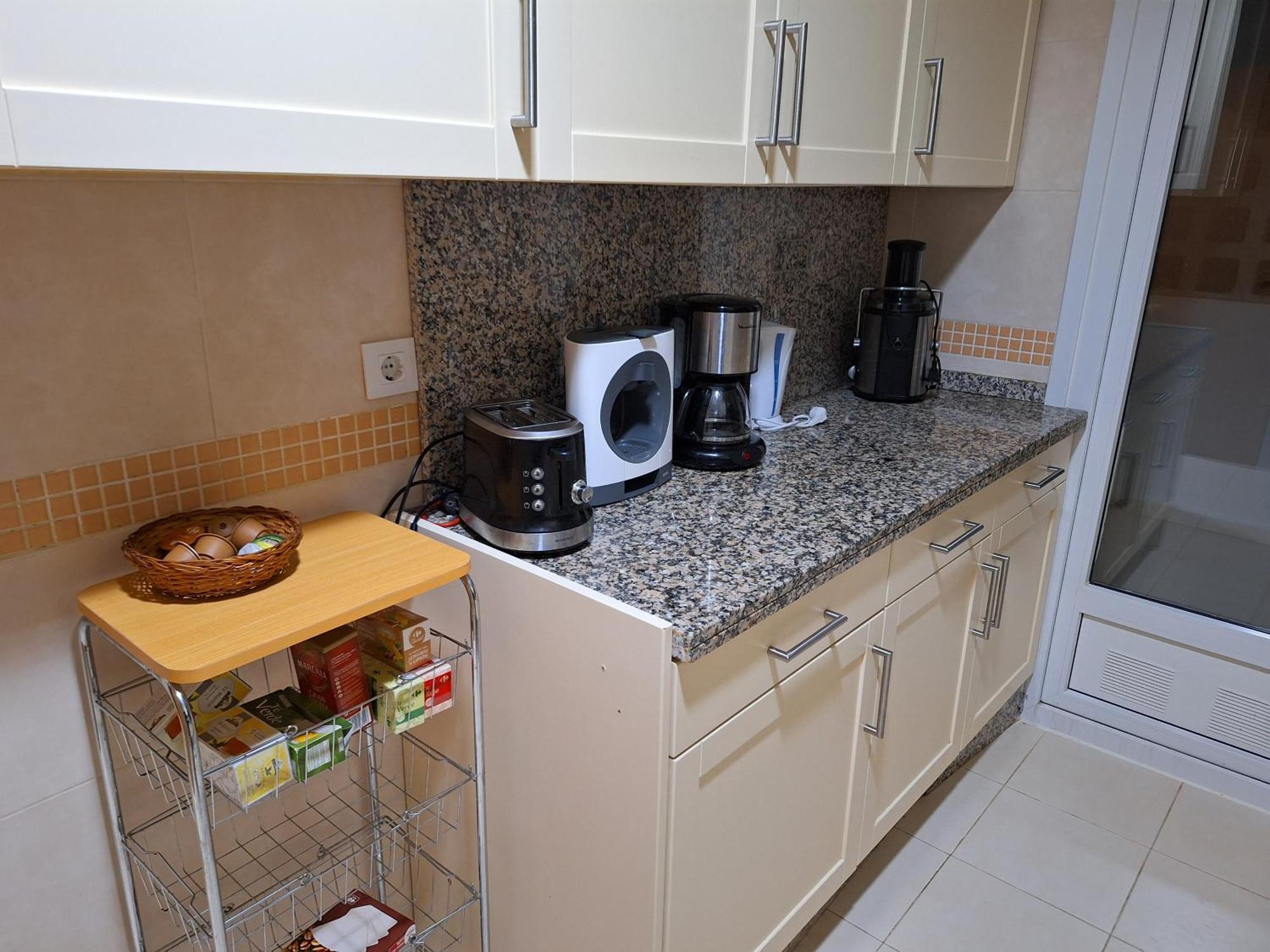 Apartamento Con Jardin La Línea de la Concepción Zewnętrze zdjęcie