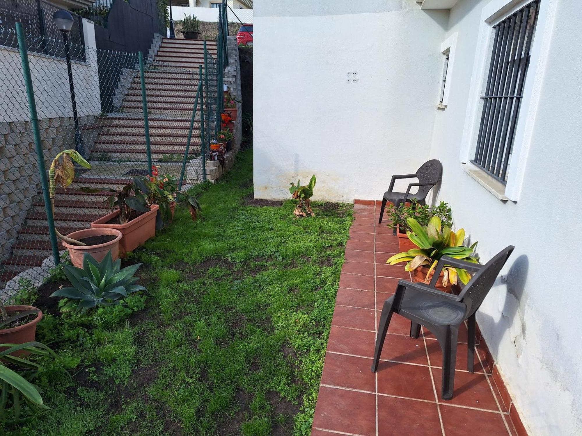 Apartamento Con Jardin La Línea de la Concepción Zewnętrze zdjęcie