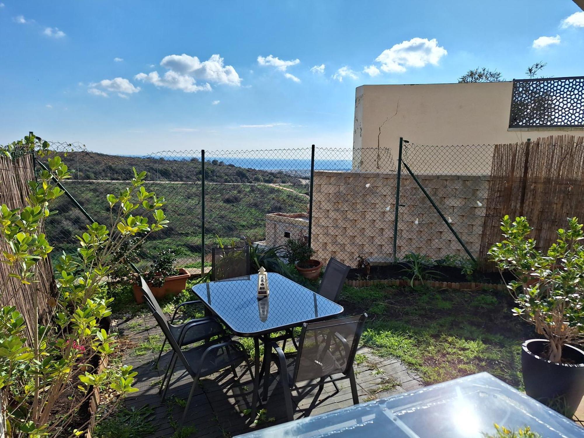 Apartamento Con Jardin La Línea de la Concepción Zewnętrze zdjęcie