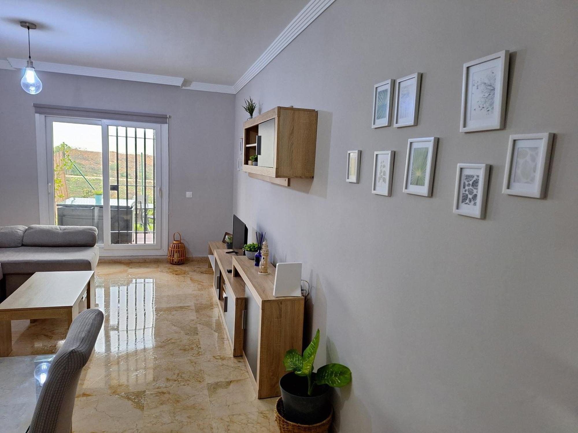 Apartamento Con Jardin La Línea de la Concepción Zewnętrze zdjęcie