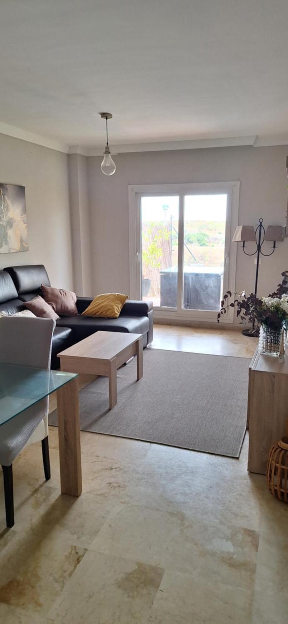 Apartamento Con Jardin La Línea de la Concepción Zewnętrze zdjęcie