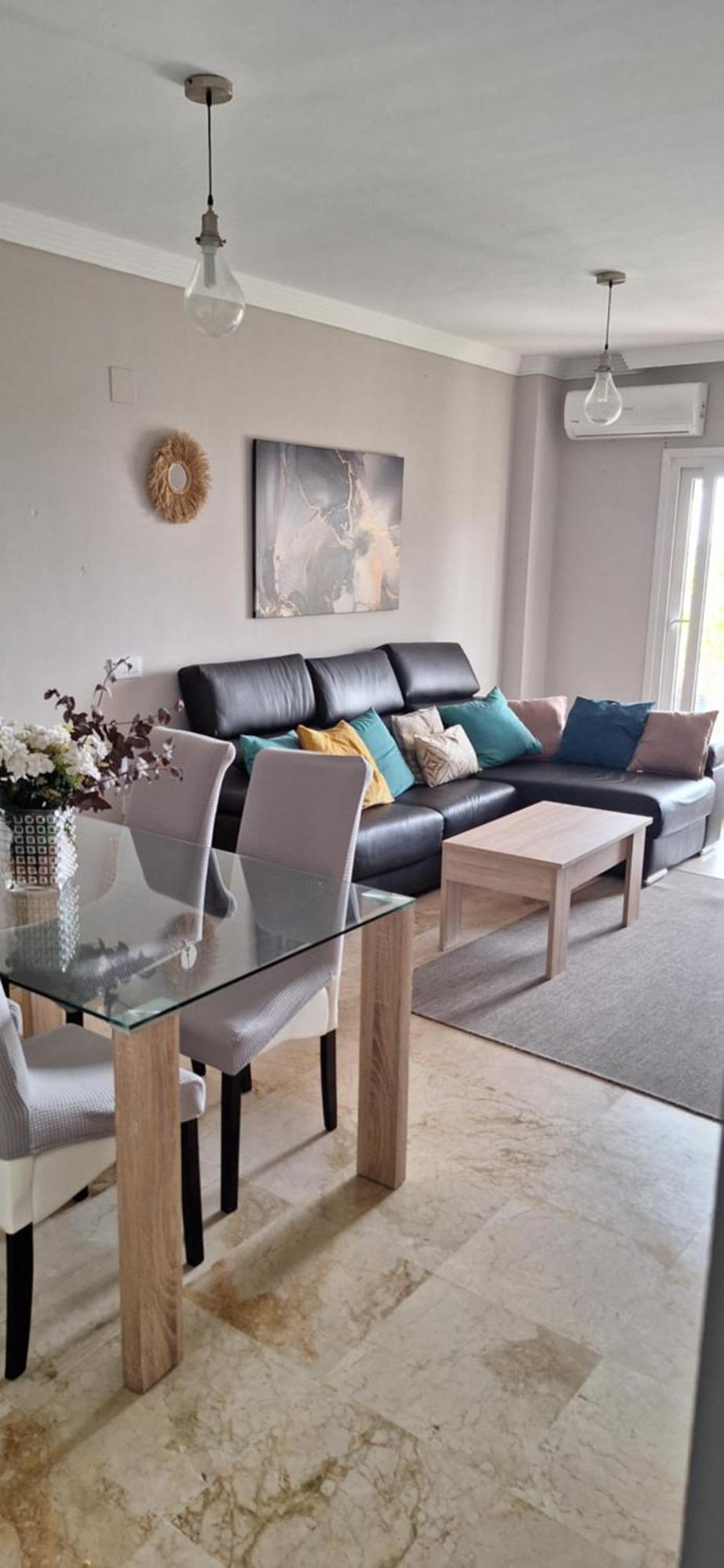 Apartamento Con Jardin La Línea de la Concepción Zewnętrze zdjęcie