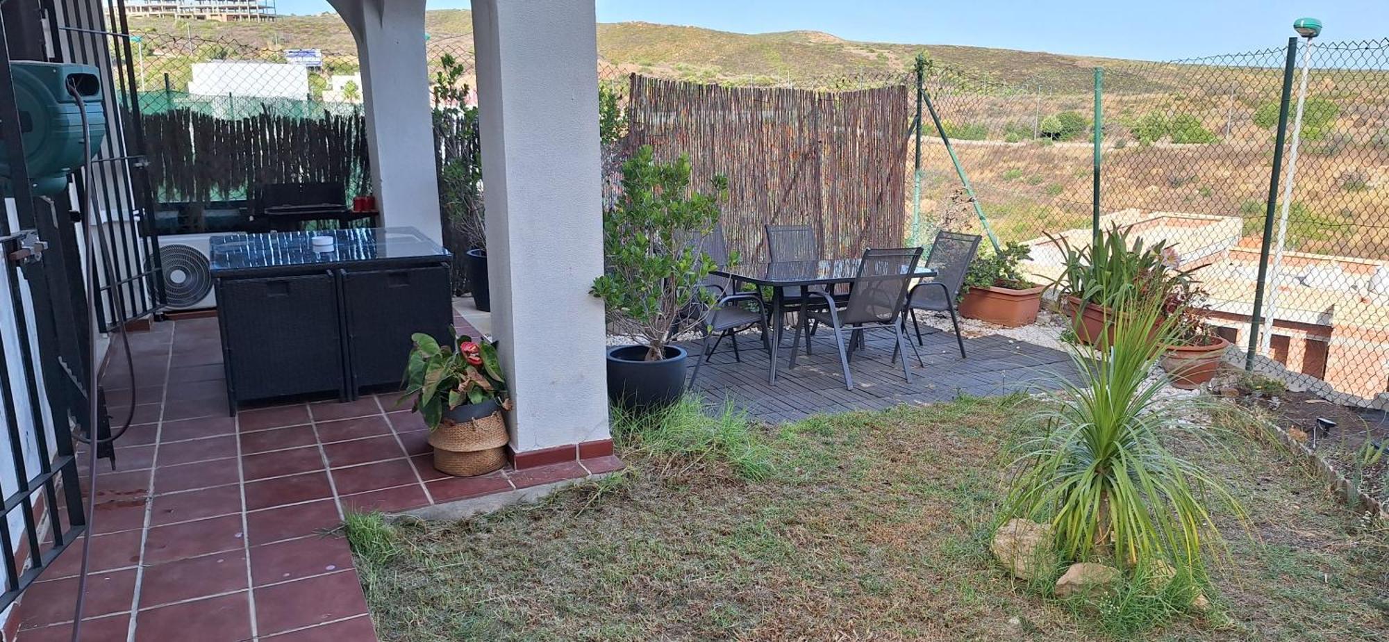 Apartamento Con Jardin La Línea de la Concepción Zewnętrze zdjęcie