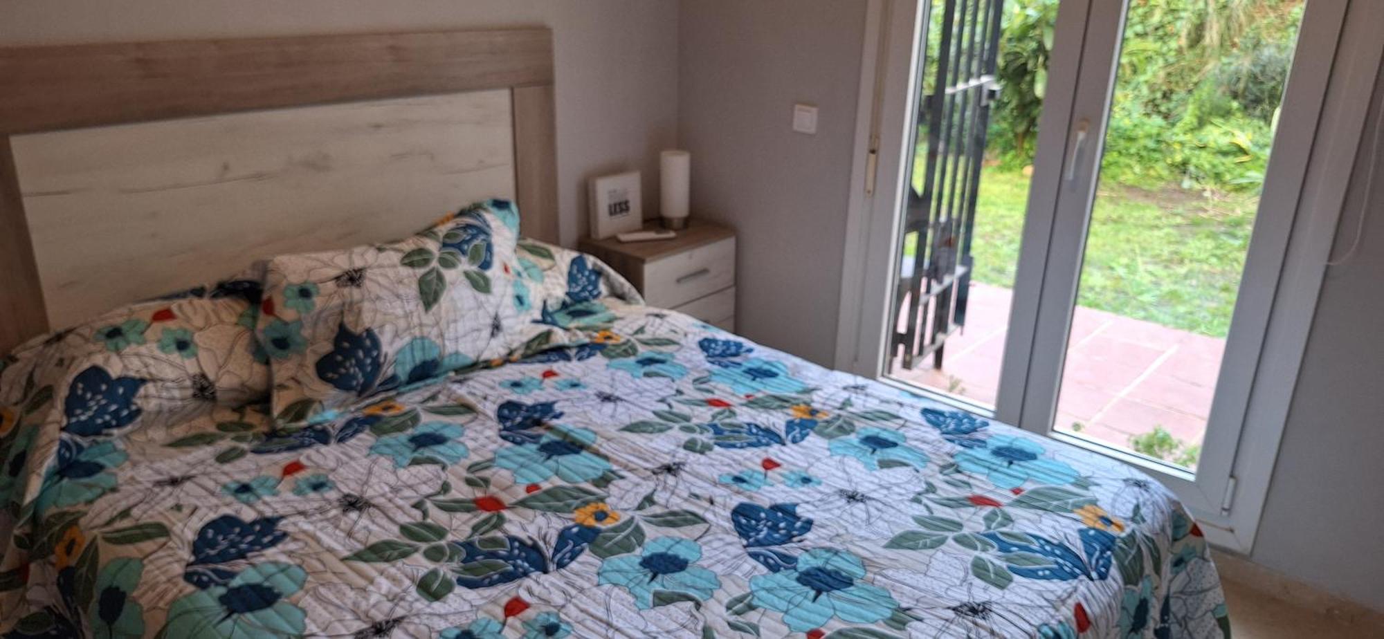 Apartamento Con Jardin La Línea de la Concepción Zewnętrze zdjęcie