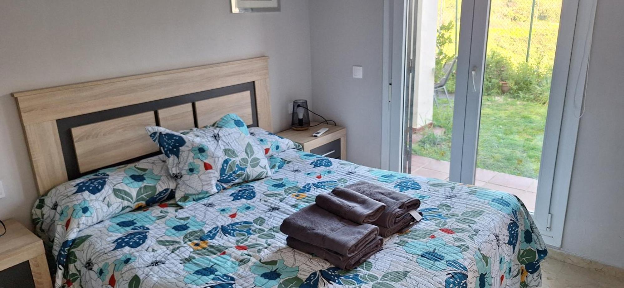 Apartamento Con Jardin La Línea de la Concepción Zewnętrze zdjęcie