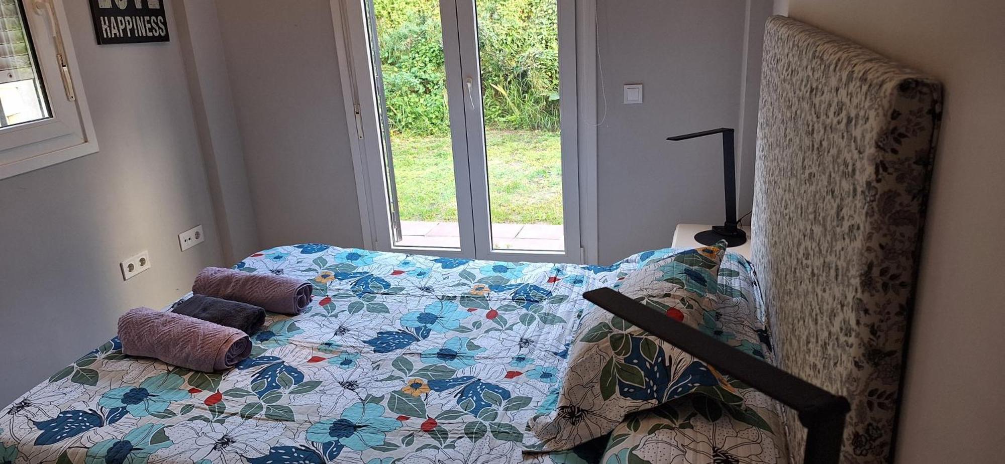 Apartamento Con Jardin La Línea de la Concepción Zewnętrze zdjęcie